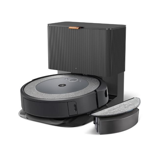 アイロボット(IRobot) i557860 国内正規品 ロボット掃除機 「ルンバ」combo(コンボ)i5+