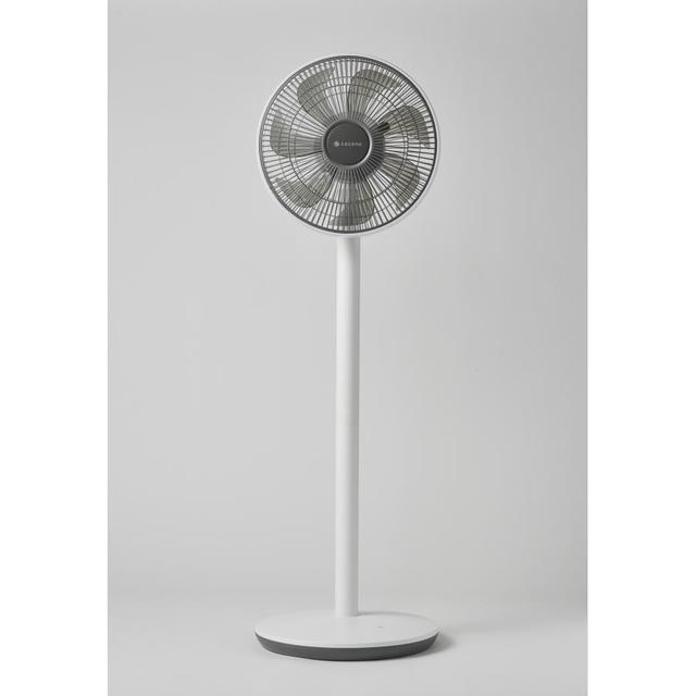 cocono ココノ　airy fan basic　ホワイト　CF-B271SR-WH