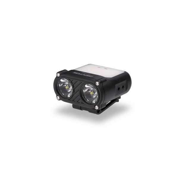 GENTOS CP-77MF CP77 ヘッドライト充電 マルチ用途 白色 赤色 明るさ最大 400ルーメン 点灯時間5.5時間 照射距離 122m