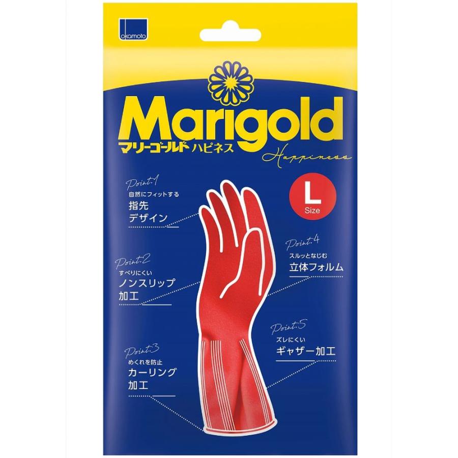 オカモト マリーゴールドハピネスL [単品内容量/1個]