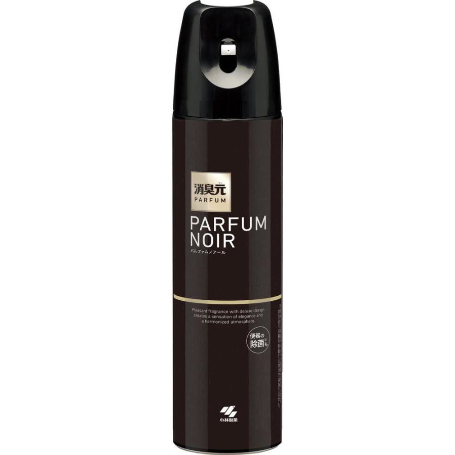 小林製薬 消臭元スプレー パルファムノアール [単品内容量/280ml]