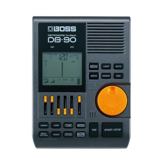 BOSS　Dr. Beat DB-90 ドクタービート 電子メトロノーム＜ボス＞