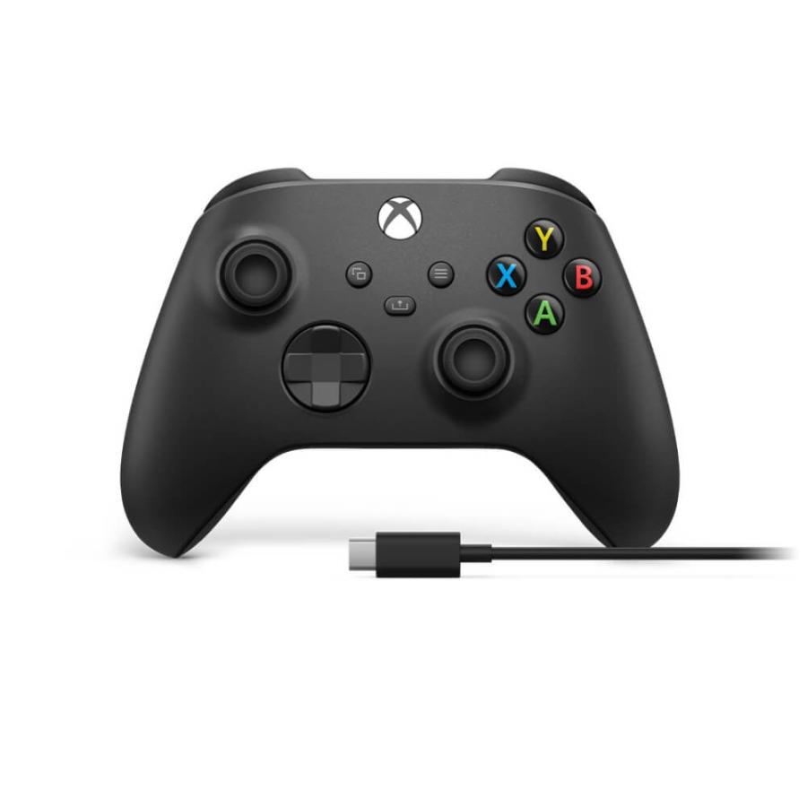 Microsoft Xbox ワイヤレス コントローラー + USB-C ケーブル Xbox ワイヤレス コントローラー + USB-C ケーブル