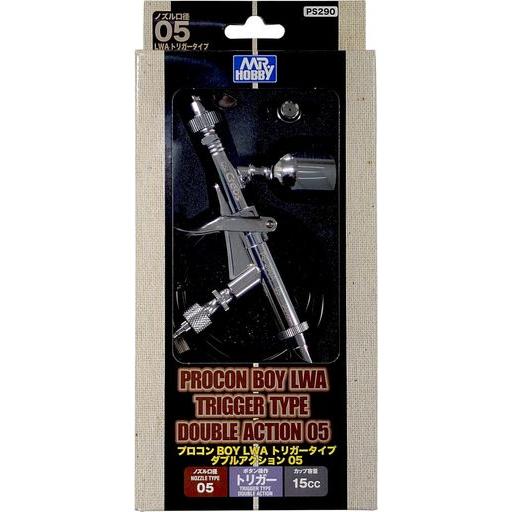 GSIクレオス プロコンBOY LWA トリガータイプ ダブルアクション05 ホビー用塗装用具 PS290