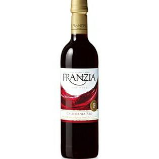フランジア 赤 PET 720ml×12本