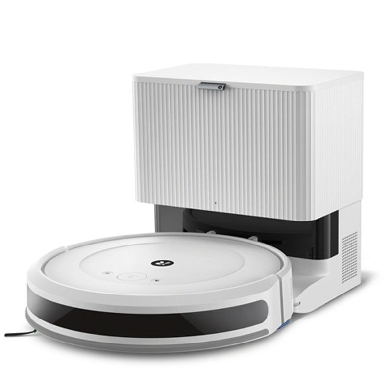 アイロボット iRobot ルンバ Combo2 Essential ロボット＋AutoEmpty充電ステーション Y051260 ホワイト