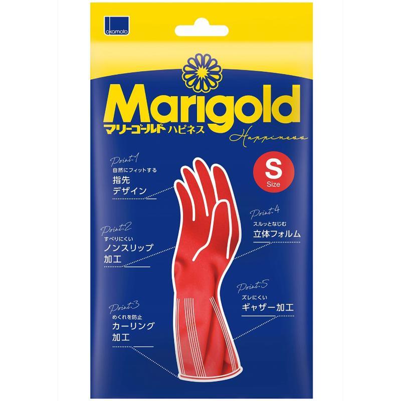 【セット販売】オカモト マリーゴールドハピネス Sサイズ 1双(×6セット)