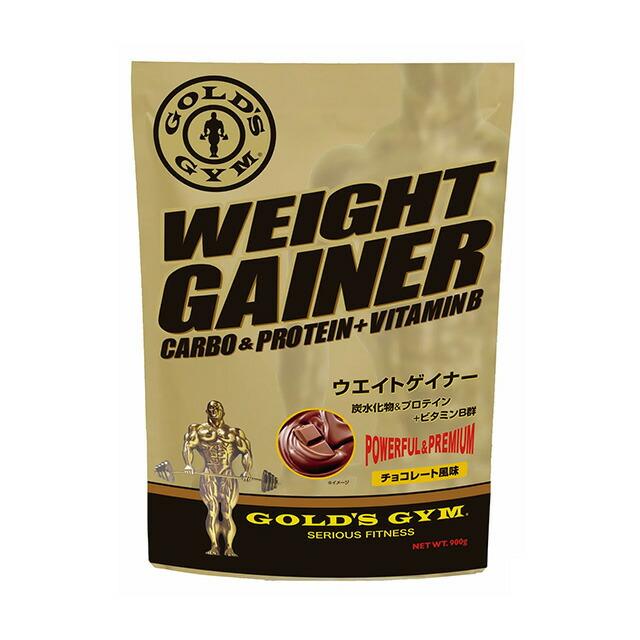 GOLD'S GYM（ゴールドジム）ウエイトゲイナー（2kg）