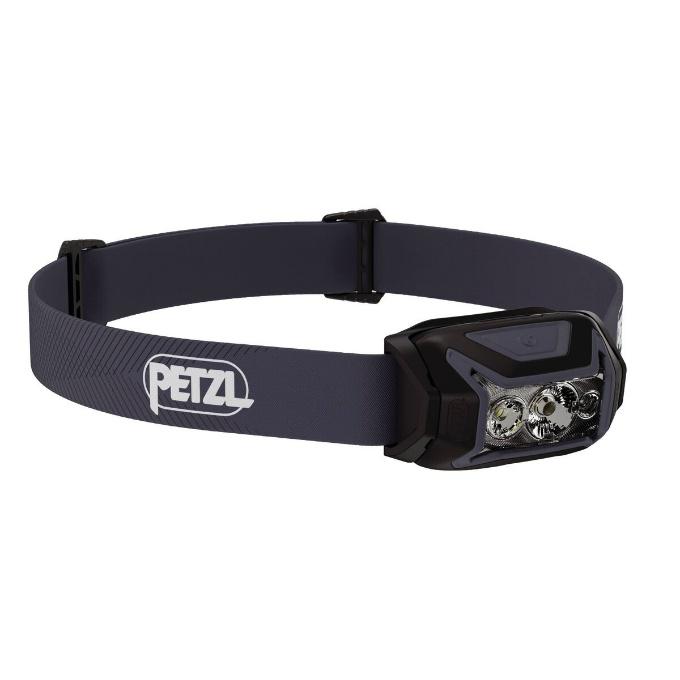 ペツル Petzl ヘッドライト LEDライト アクティック 450lm E063AB00