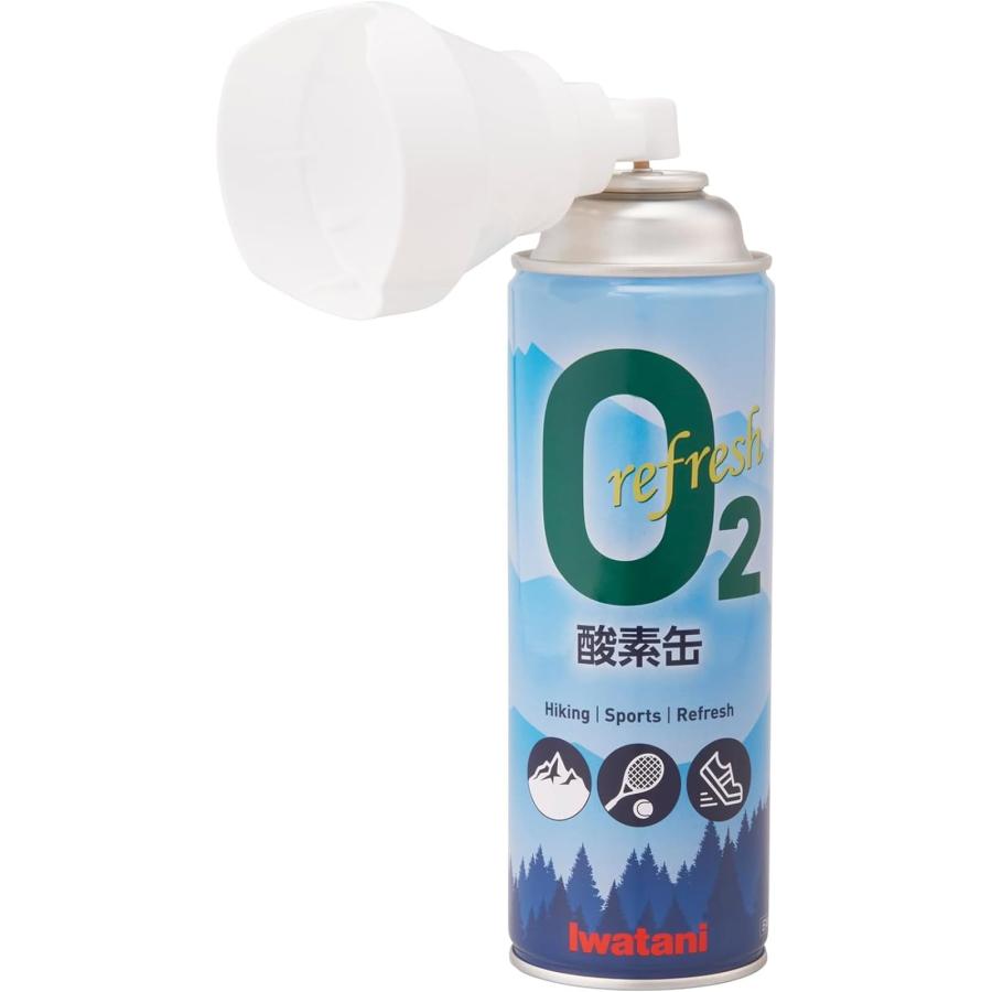 イワタニ(Iwatani) リフレッシュ酸素缶 IRS-1