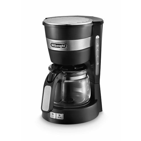 デロンギ ICM14011J コーヒーメーカー　ブラックDeLonghi