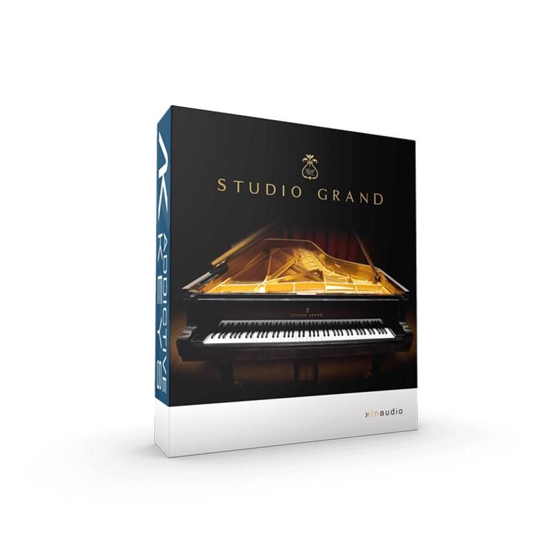 xlnaudio Addictive Keys Studio Grand (代引不可)(オンライン納品)