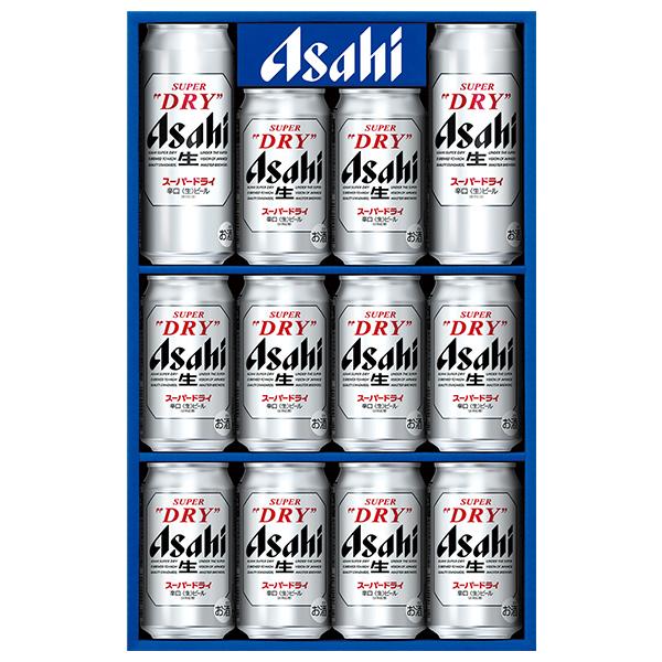 父の日カード有★ 父の日 お中元 2026 ビール スーパードライ アサヒビール アサヒスーパードライ缶ビールセット 型番:AS-3N ギフト いなげや イナゲヤお中元