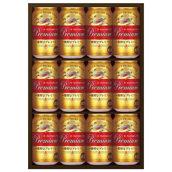 父の日カード有★ 父の日 お中元 2026 ビール 一番搾り キリンビール 一番搾りプレミアムセット 型番:K-PI3 ギフト いなげや イナゲヤお中元 御中元  夏ギフト