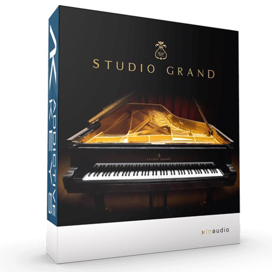 XLN Audio / Addictive Keys: Studio Grand(ダウンロード版メール納品 代引不可)