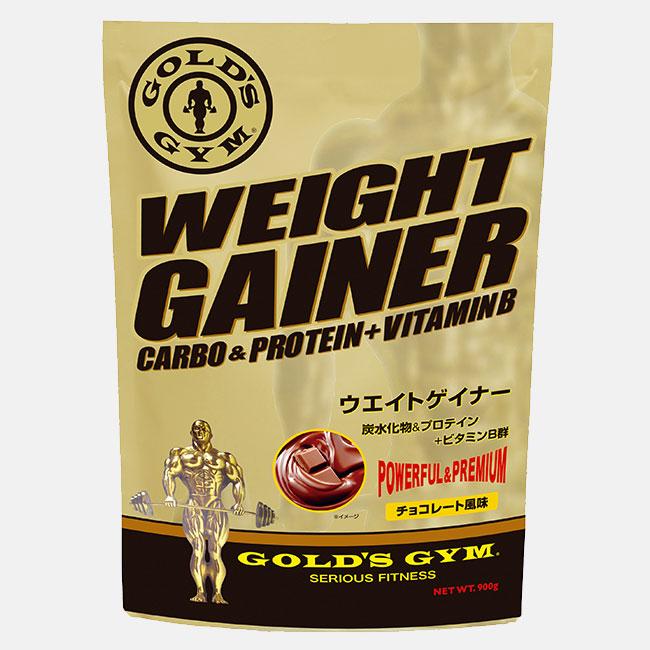 GOLD`S GYM ゴールドジム ウエイトゲイナー チョコレート風味 2,000g