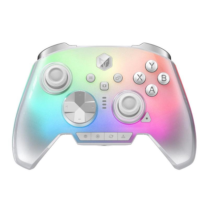 MOJHON RAINBOW 3（有線/無線コントローラー）｜Nintendo Switch/iOS/Android/Windows対応【メーカー直送品】