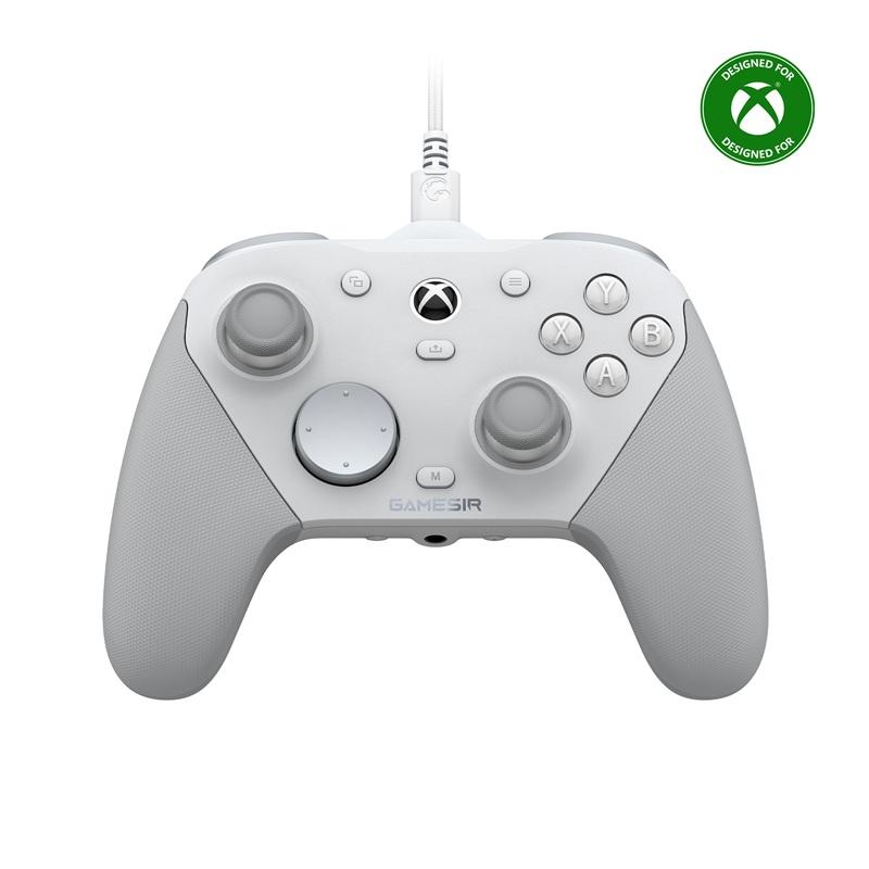 GameSir G7 Pro White（有線/無線コントローラー） Xbox/Windows対応【メーカー直送品】
