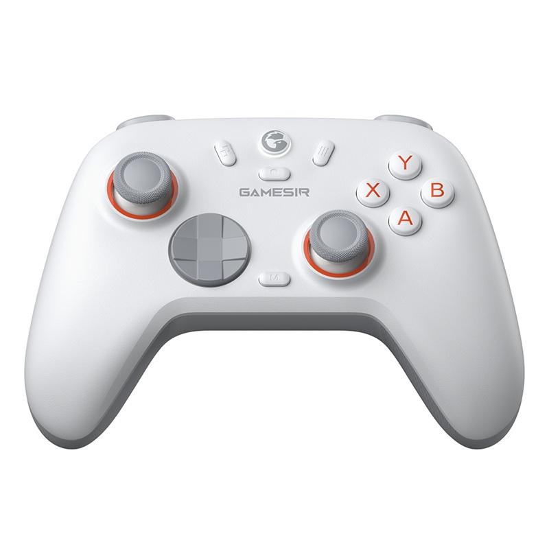 GameSir Nova 2 Lite White（有線/無線コントローラー） Nintendo Switch/iOS/Android/Windows対応【メーカー直送品】