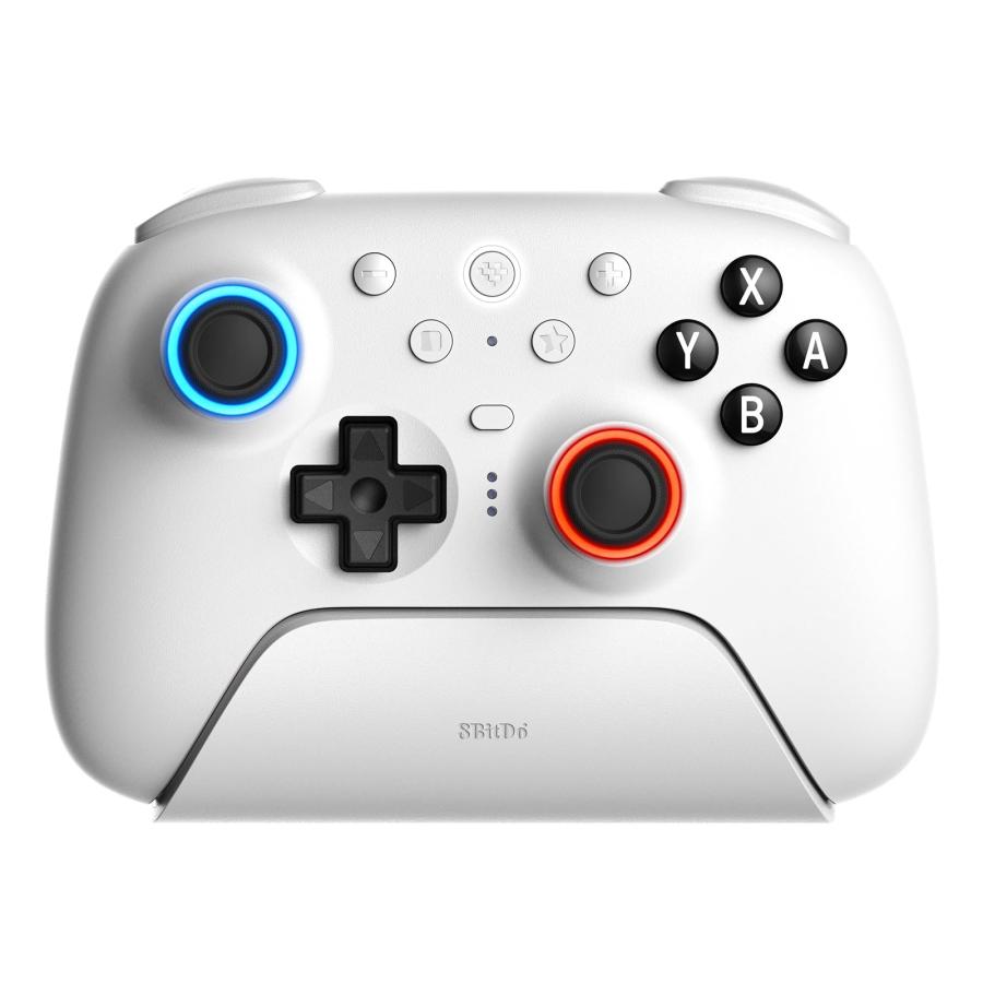 8BitDo Ultimate 2 Bluetooth コントロー ラー Switch/Switch 2 &amp; Windows PC 用