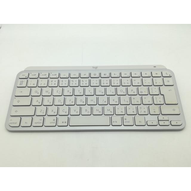 【中古】Logicool MX KEYS MINI For Mac Minimalist Wireless Illuminated Keyboard KX700MPG [ペイルグレー]【大須】保証期間１週間