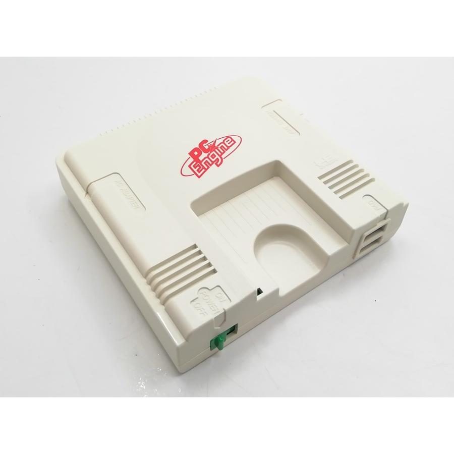 【中古】コナミ PCエンジン mini【ECセンター】保証期間１ヶ月【ランクA】