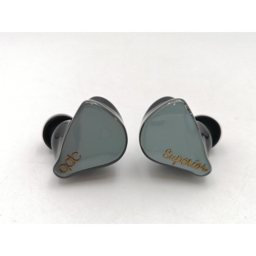 【中古】qdc SUPERIOR QDC-SUPERIOR-BK [Piano Black]【ECセンター】保証期間１ヶ月【ランクB】