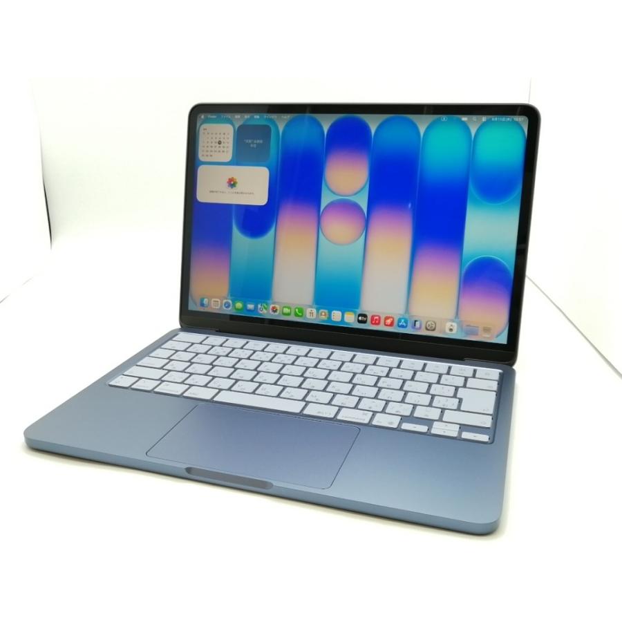 【中古】Apple MacBook Neo 13インチ A18 Pro(CPU:6C/GPU:5C) 8GB/256GB インディゴ MHFF4J/A (13インチ,A18 Pro)【ECセンター】保証期間１ヶ月【ランクA】