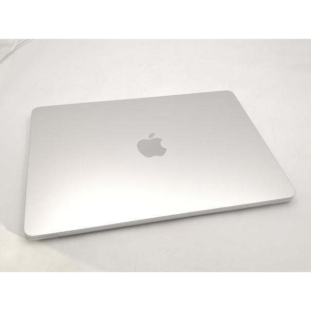 【中古】Apple MacBook Air 13インチ (M4,2025) M4(CPU:10C/GPU:8C) 16GB/256GB シルバー MW0W3J/A【ECセンター】保証期間１ヶ月【ランクA】