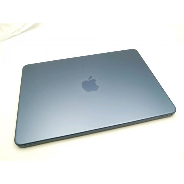 【中古】Apple MacBook Neo 13インチ A18 Pro(CPU:6C/GPU:5C) 8GB/256GB インディゴ MHFF4J/A (13インチ,A18 Pro)【ECセンター】保証期間１ヶ月【ランクA】