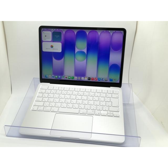 【中古】Apple MacBook Neo 13インチ A18 Pro(CPU:6C/GPU:5C) 8GB/256GB シルバー MHFA4J/A (13インチ,A18 Pro)【静岡】保証期間１ヶ月【ランクA】