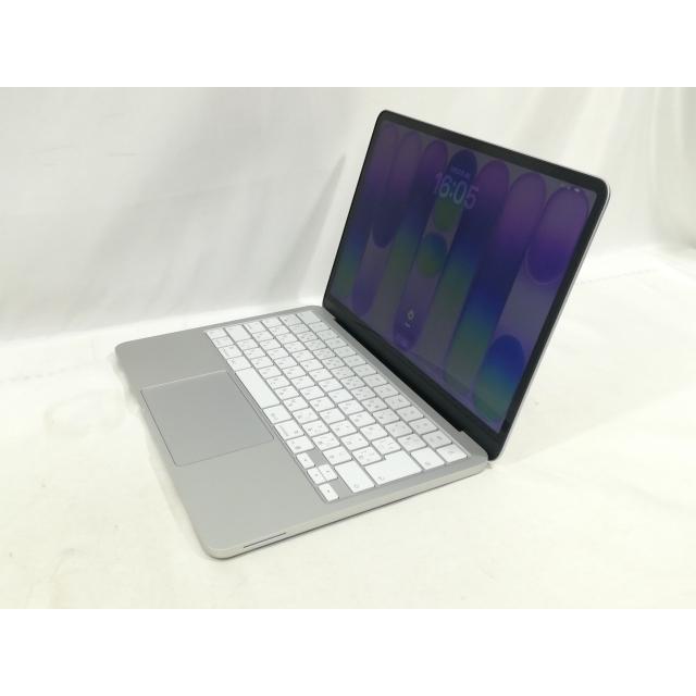 【中古】Apple MacBook Neo 13インチ A18 Pro(CPU:6C/GPU:5C) 8GB/256GB シルバー MHFA4J/A (13インチ,A18 Pro)【大阪本店】保証期間１ヶ月【ランクA】