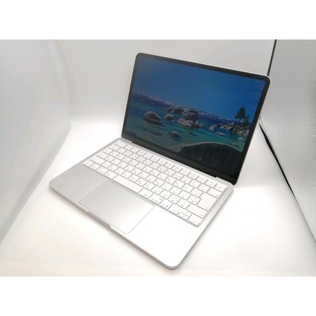 【中古】Apple MacBook Neo 13インチ A18 Pro(CPU:6C/GPU:5C) 8GB/256GB シルバー MHFA4J/A (13インチ,A18 Pro)【スマーク伊勢崎】保証期間１ヶ月【ランクA】