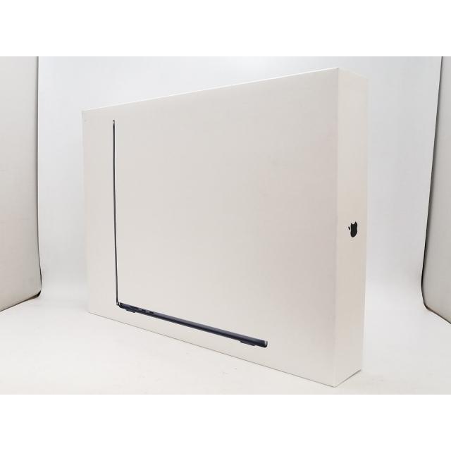 【未使用】Apple MacBook Air 15インチ (M4,2025) M4(CPU:10C/GPU:10C) 16GB/512GB ミッドナイト MW1M3J/A【新宿2】保証期間３ヶ月