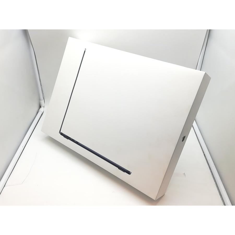 【未使用】Apple MacBook Air 15インチ (M4,2025) M4(CPU:10C/GPU:10C) 16GB/512GB ミッドナイト MW1M3J/A【吉祥寺】保証期間３ヶ月