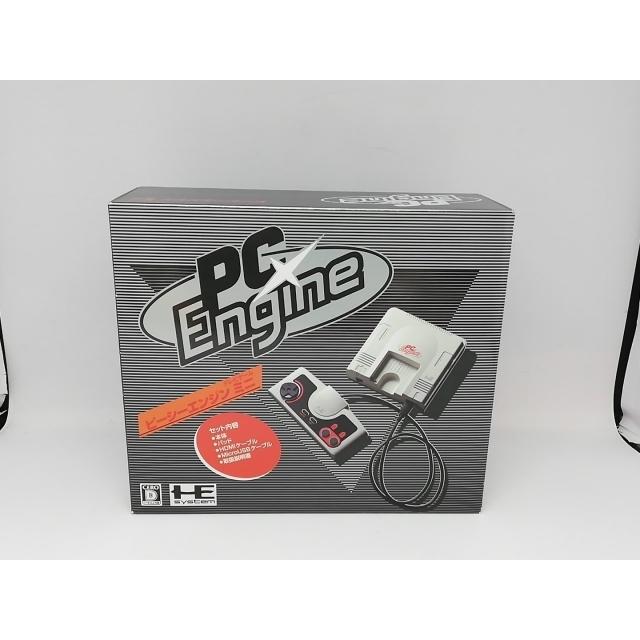 【未使用】コナミ PCエンジン mini【府中ル・シーニュ】保証期間３ヶ月