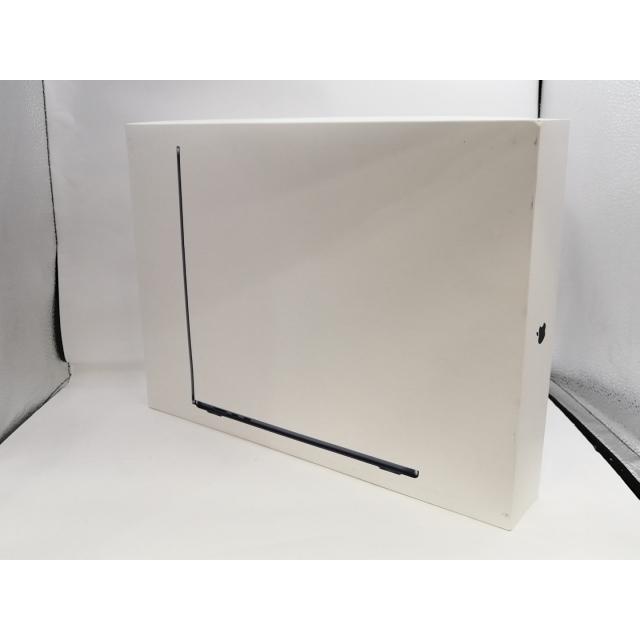 【未使用】Apple MacBook Air 15インチ (M4,2025) M4(CPU:10C/GPU:10C) 16GB/512GB ミッドナイト MW1M3J/A【東池袋1丁目】保証期間３ヶ月