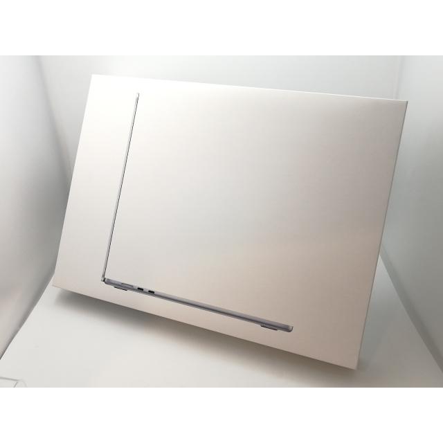 【未使用】Apple MacBook Air 15インチ (M4,2025) M4(CPU:10C/GPU:10C) 16GB/256GB スカイブルー MC7A4J/A【高崎モントレー】保証期間３ヶ月