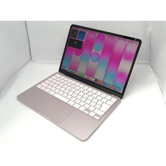 【中古】MacBook Neo 13インチ A18 Pro(CPU:6C/GPU:5C) 8GB/512GB ブラッシュ MHFJ4J/A (13インチ,A18 Pro)【川越クレアモール】保証期間１ヶ月【ランクA】