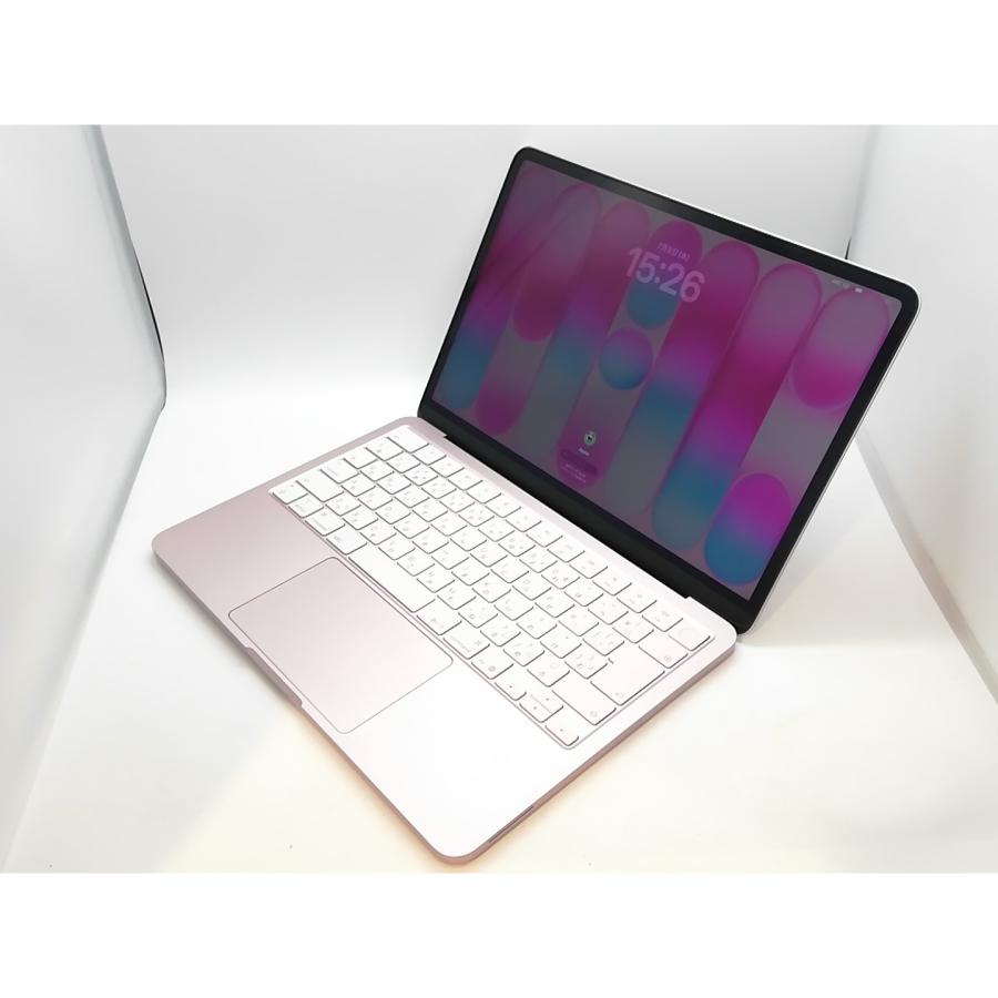 【中古】Apple MacBook Neo 13インチ A18 Pro(CPU:6C/GPU:5C) 8GB/512GB ブラッシュ MHFJ4J/A (13インチ,A18 Pro)【高崎モントレー】保証期間１ヶ月【ランクA】