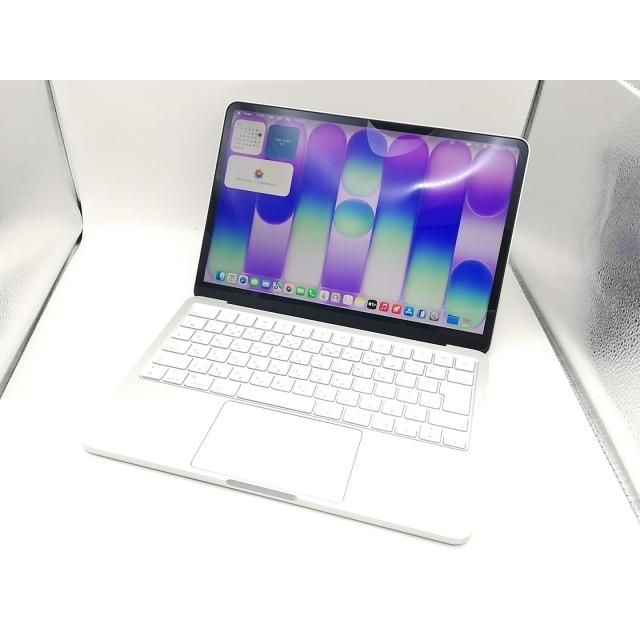 【中古】Apple MacBook Neo 13インチ A18 Pro(CPU:6C/GPU:5C) 8GB/256GB シルバー MHFA4J/A (13インチ,A18 Pro)【川崎駅前】保証期間１ヶ月【ランクA】