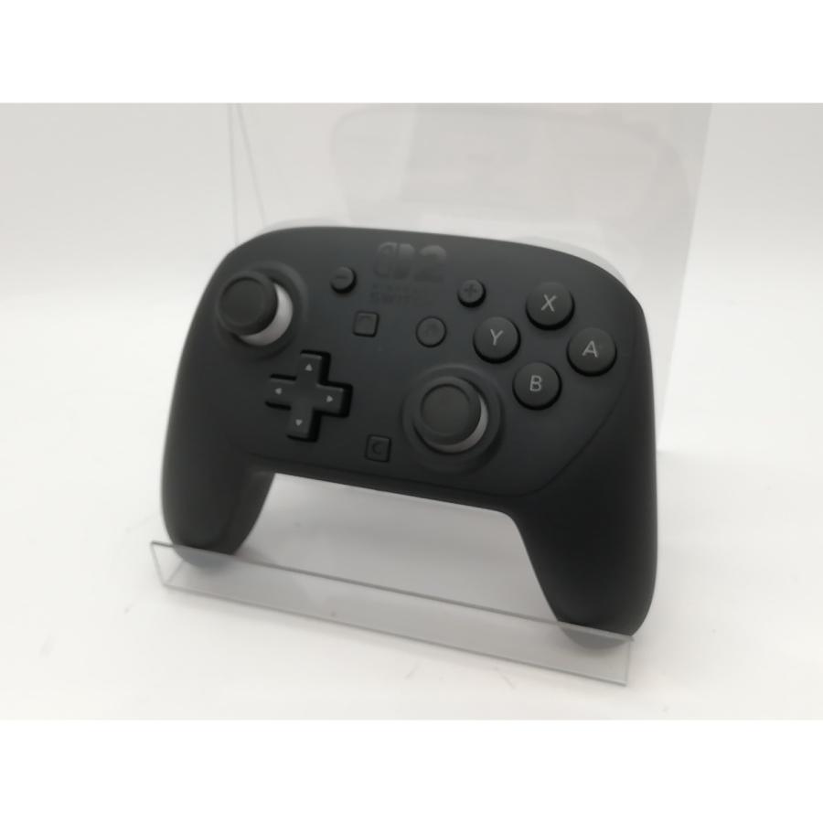 【中古】Nintendo Nintendo Switch 2 Proコントローラー BEE-A-FSSKA【府中ル・シーニュ】保証期間１週間【ランクA】