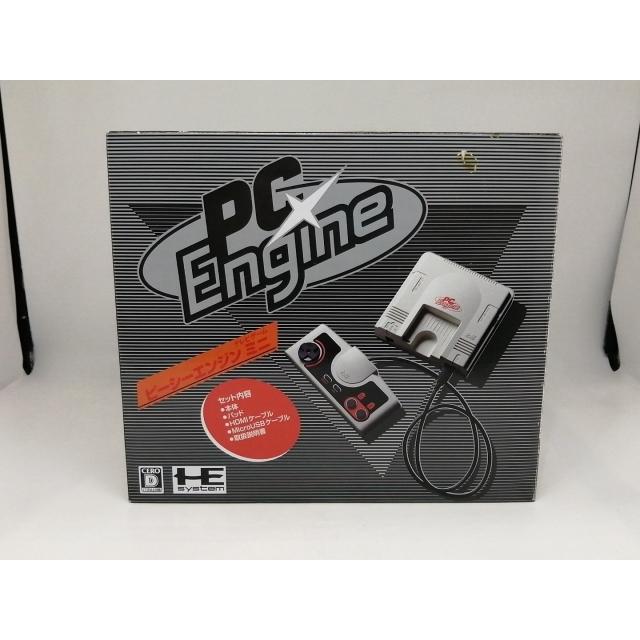 【未使用】コナミ PCエンジン mini【ECセンター】保証期間３ヶ月
