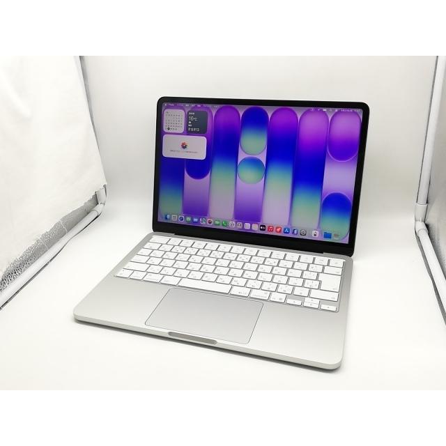 【中古】Apple MacBook Neo 13インチ A18 Pro(CPU:6C/GPU:5C) 8GB/256GB シルバー MHFA4J/A (13インチ,A18 Pro)【ECセンター】保証期間１ヶ月【ランクA】