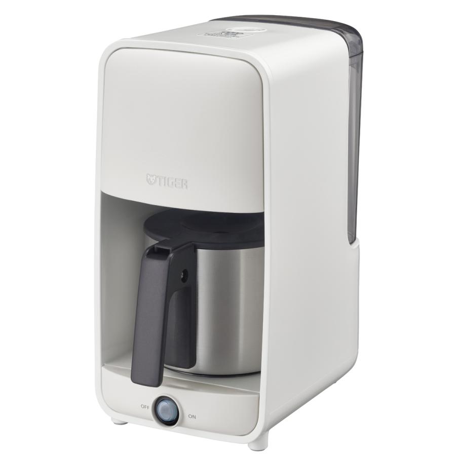 タイガー コーヒーメーカー アーバンホワイト TIGER ADC-G060WU 返品種別A