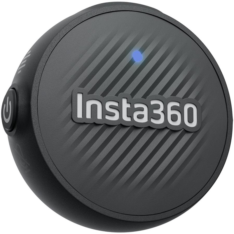 Insta360 Insta360「X5」用Mic Air トランスミッター Mic Air Transmitter CINSABWB 返品種別B