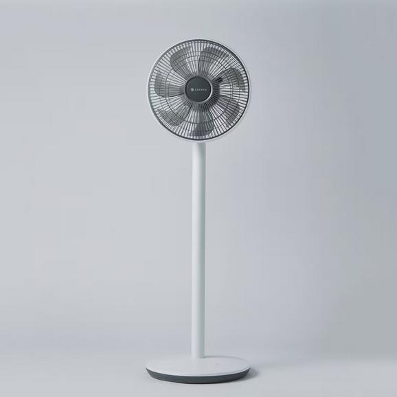 即納 スイデン cocono サーキュレーター 扇風機 airy fun basic CF-B271SR-WH ホワイト