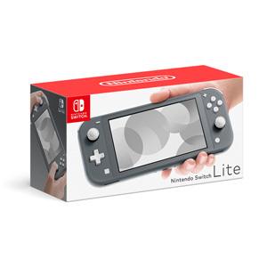 【新品】任天堂 Nintendo Switch Lite グレー HDH-S-GAZAA【即日発送、土、祝日発送】【送料無料】