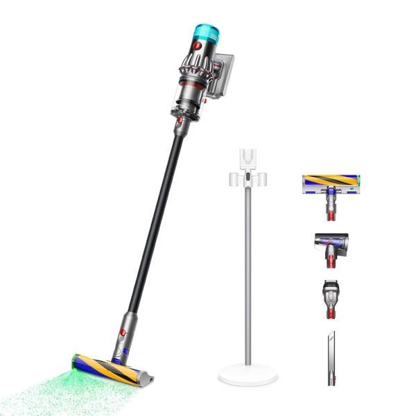 【新品】Dyson V12 Detect Slim Fluffy SV46 FF EX【日曜日以外即日発送】【送料無料】