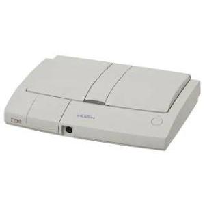 【送料無料】【中古】PCE PCエンジンDUO-RX 本体 【PCエンジン】